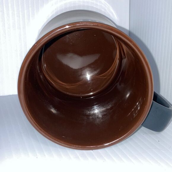 STARBUCKS 2011 Kenya Collection Coffee Mug Cup French Roast 16oz - Picture 2 of 7